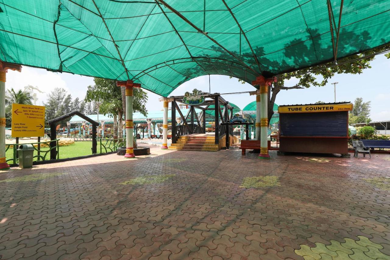 Capital O 49279 Chhab Chhaba Chhab Water Fun Park & Resort Damka Kültér fotó