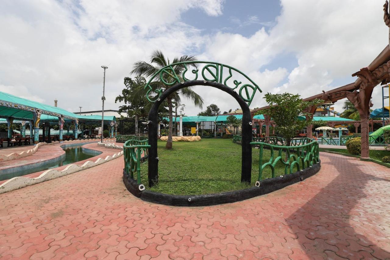 Capital O 49279 Chhab Chhaba Chhab Water Fun Park & Resort Damka Kültér fotó