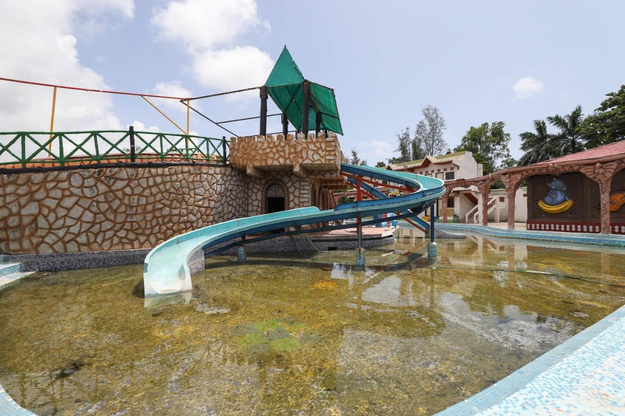 Capital O 49279 Chhab Chhaba Chhab Water Fun Park & Resort Damka Kültér fotó